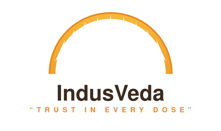 IndusVeda Pharmaceutical logo